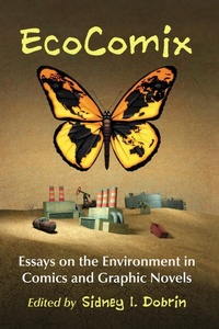 Enlarge image Cover: EcoComix - McFarland & Co Inc
