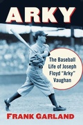 Cover: Arky - McFarland & Co Inc