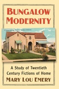 Cover: Bungalow Modernity - McFarland & Co Inc