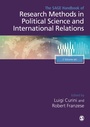 Cover: The SAGE Handbook of Research Methods in Political Science and International Relations - SAGE Publications Ltd