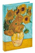 Cover: Vincent van Gogh Mini Sticky Book - teNeues Publishing Company