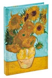 Enlarge image Cover: Vincent van Gogh Mini Sticky Book - teNeues Publishing Company