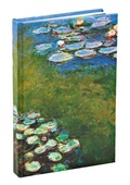 Cover: Claude Monet Mini Sticky Book - teNeues Publishing Company