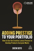 Cover: Adding Prestige to Your Portfolio - Kogan Page Ltd