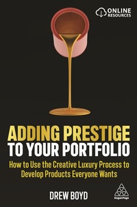 Enlarge image Cover: Adding Prestige to Your Portfolio - Kogan Page Ltd