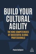 Cover: Build Your Cultural Agility - Kogan Page Ltd