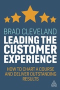 Cover: Leading the Customer Experience - Kogan Page Ltd