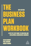 Cover: The Business Plan Workbook - Kogan Page Ltd
