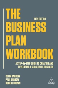 Enlarge image Cover: The Business Plan Workbook - Kogan Page Ltd