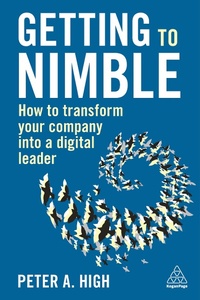 Abbildung von: Getting to Nimble - Kogan Page Ltd