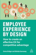 Cover: Employee Experience by Design - Kogan Page Ltd