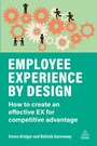 Cover: Employee Experience by Design - Kogan Page Ltd