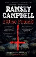 Cover: Wise Friend - Flame Tree Press