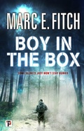 Cover: Boy in the Box - Flame Tree Press