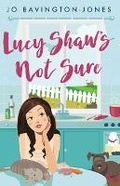 Cover: Lucy Shaw's Not Sure - The Conrad Press
