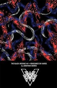 Enlarge image Cover: Vengeance on Varos - Obverse Books