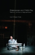 Cover: Shakespeare and Child's Play - Routledge