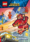 Cover: LEGO&reg; DC Superheroes - R&auml;tselspa&szlig; f&uuml;r Superhelden - AMEET sp. z o.o.