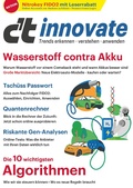 Cover: c't innovate - Heise Medien