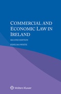 Cover: Commercial and Economic Law in Ireland - Kluwer Law International