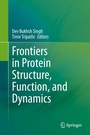 Cover: Frontiers in Protein Structure, Function, and Dynamics - Springer