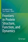 Cover: Frontiers in Protein Structure, Function, and Dynamics - Springer