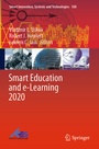 Cover: Smart Education and e-Learning 2020 - Springer