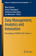Cover: Data Management, Analytics and Innovation - Springer