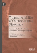 Cover: Transnational Sites of China's Cultural Diplomacy - Palgrave Macmillan