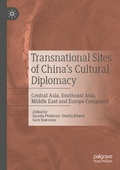 Cover: Transnational Sites of China's Cultural Diplomacy - Springer