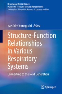 Abbildung von: Structure-Function Relationships in Various Respiratory Systems - Springer