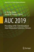 Cover: AUC 2019 - Springer