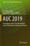 Cover: AUC 2019 - Springer