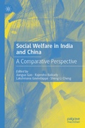 Cover: Social Welfare in India and China - Springer
