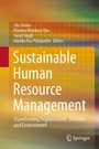 Cover: Sustainable Human Resource Management - Springer