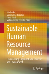 Enlarge image Cover: Sustainable Human Resource Management - Springer