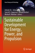 Cover: Sustainable Development for Energy, Power, and Propulsion - Springer
