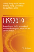 Cover: LISS2019 - Springer
