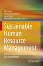 Cover: Sustainable Human Resource Management - Springer