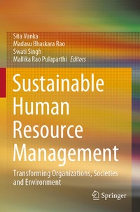 Enlarge image Cover: Sustainable Human Resource Management - Springer