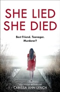 Cover: She Lied She Died - HarperCollins