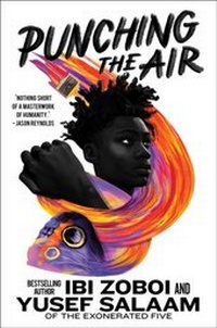 Abbildung von: Punching the Air - Harper Fire