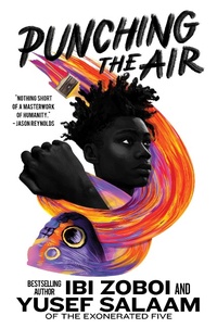 Abbildung von: Punching the Air - Harper Fire