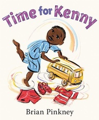 Enlarge image Cover: Time for Kenny - Collins