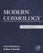 Cover: Modern Cosmology - Academic Press
