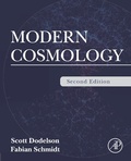Cover: Modern Cosmology - Academic Press