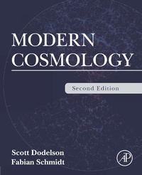 Enlarge image Cover: Modern Cosmology - Academic Press