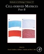 Cover: Cell-Derived Matrices Part B - Academic Press