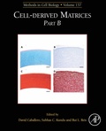 Cover: Cell-Derived Matrices Part B - Academic Press