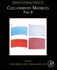 Enlarge image Cover: Cell-Derived Matrices Part B - Academic Press